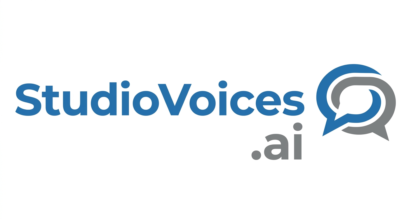 StudioVoices logo